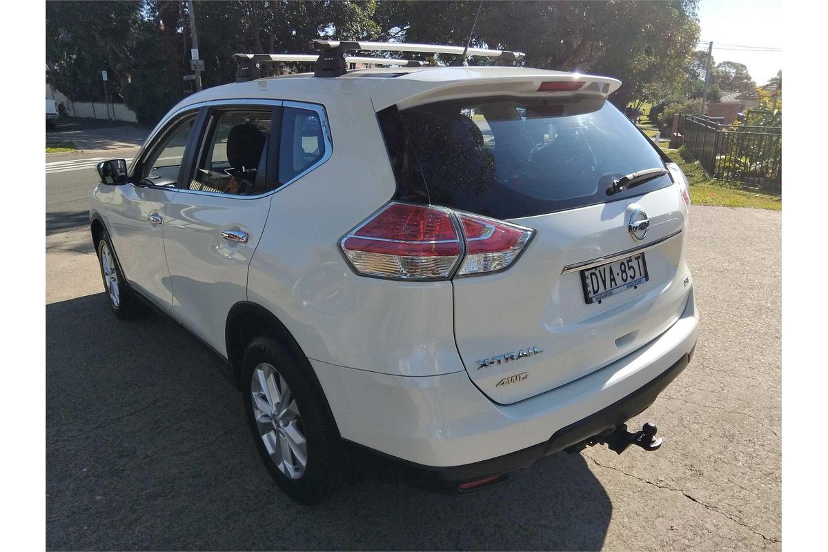 2016 Nissan X-TRAIL ST T32
