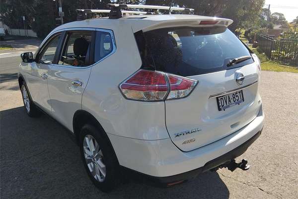 2016 Nissan X-TRAIL ST T32
