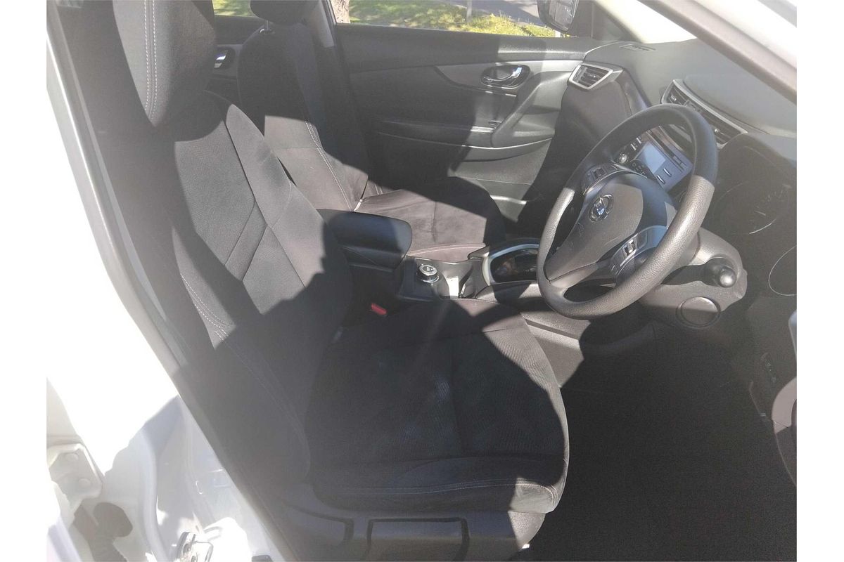 2016 Nissan X-TRAIL ST T32