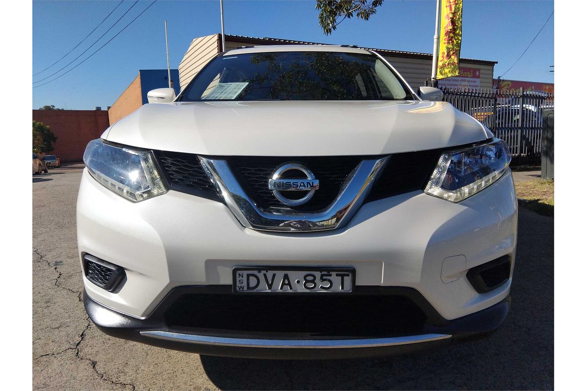 2016 Nissan X-TRAIL ST T32