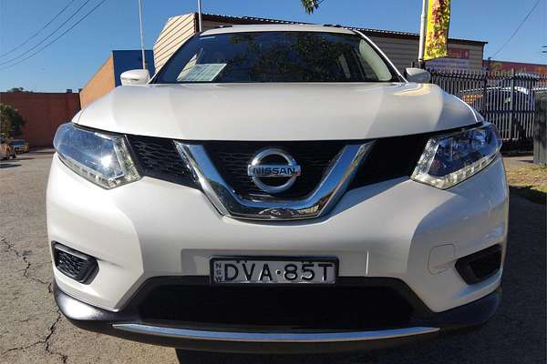 2016 Nissan X-TRAIL ST T32