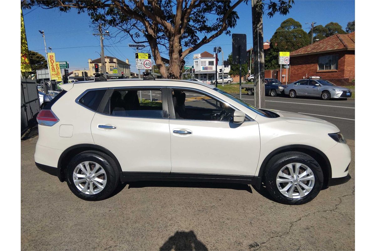 2016 Nissan X-TRAIL ST T32