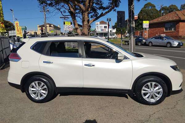 2016 Nissan X-TRAIL ST T32