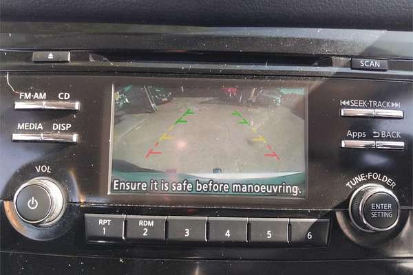 2016 Nissan X-TRAIL ST T32