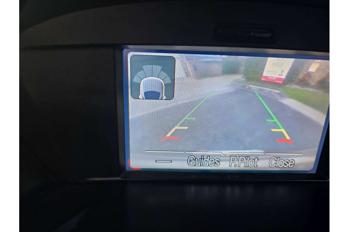 2013 Ford Kuga Titanium TF