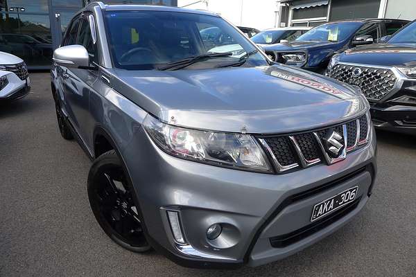 2016 Suzuki Vitara S Turbo LY