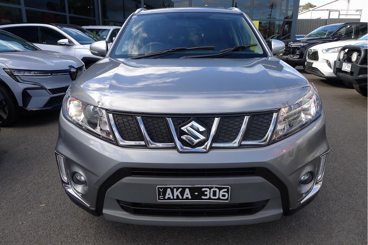 2016 Suzuki Vitara S Turbo LY