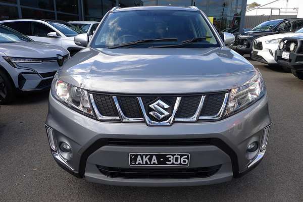 2016 Suzuki Vitara S Turbo LY