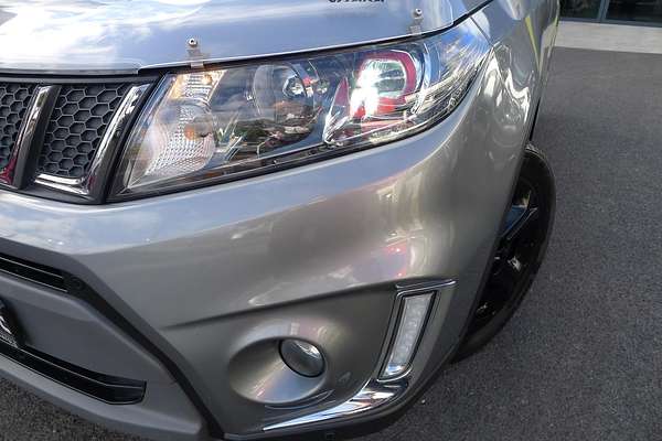 2016 Suzuki Vitara S Turbo LY