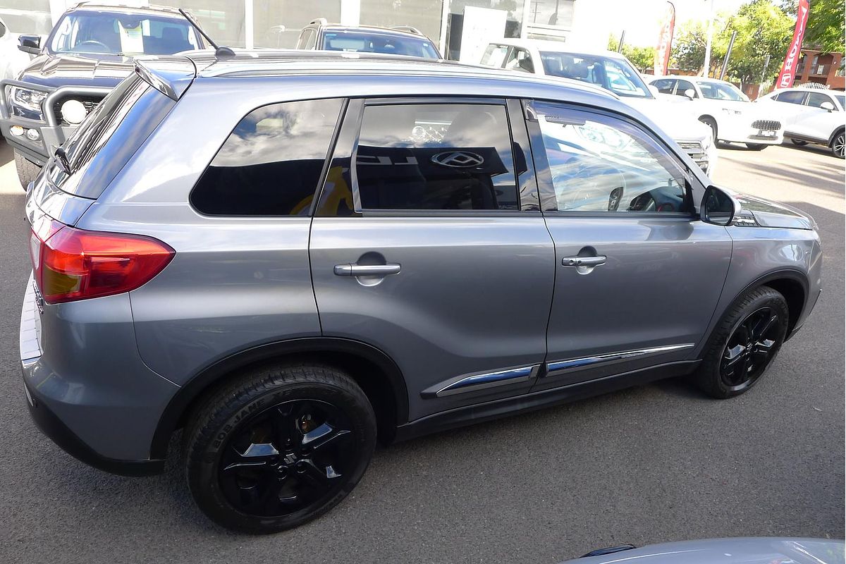 2016 Suzuki Vitara S Turbo LY