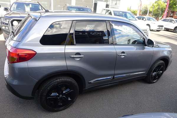 2016 Suzuki Vitara S Turbo LY
