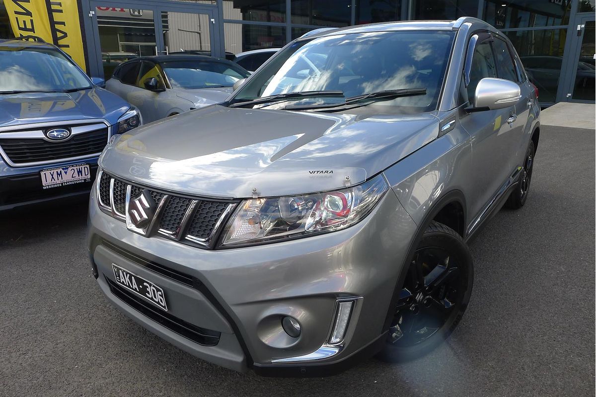 2016 Suzuki Vitara S Turbo LY