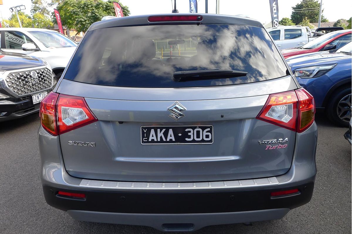 2016 Suzuki Vitara S Turbo LY
