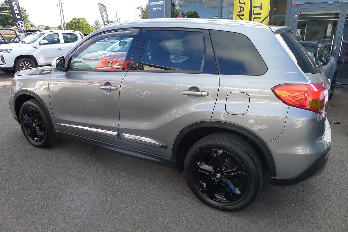 2016 Suzuki Vitara S Turbo LY