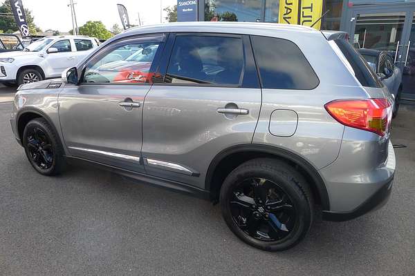 2016 Suzuki Vitara S Turbo LY