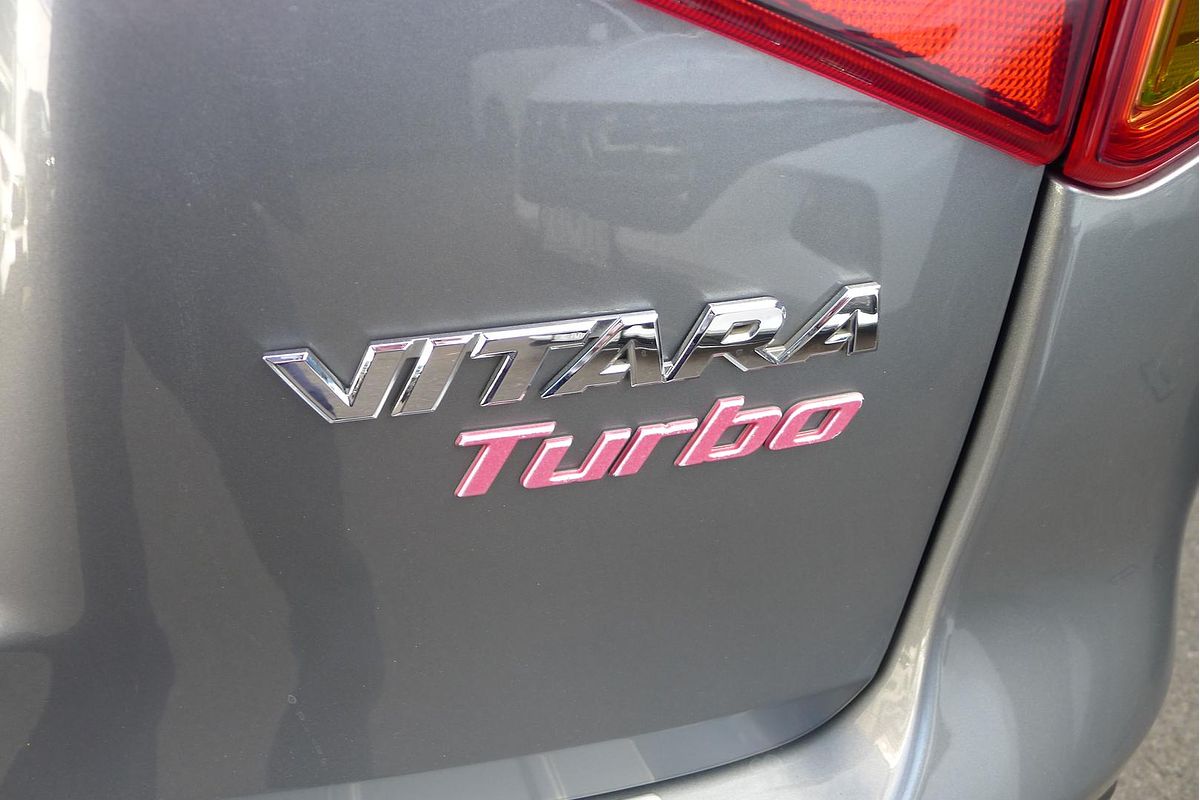 2016 Suzuki Vitara S Turbo LY