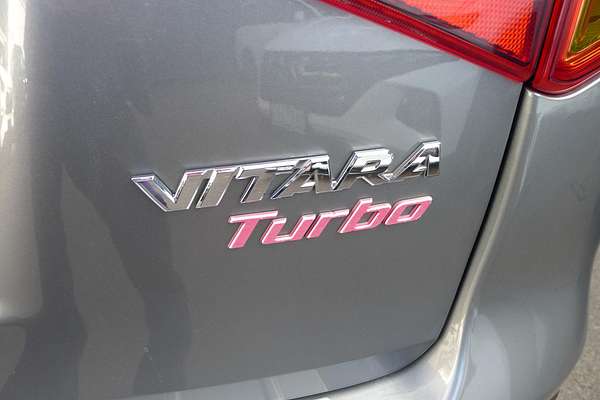 2016 Suzuki Vitara S Turbo LY