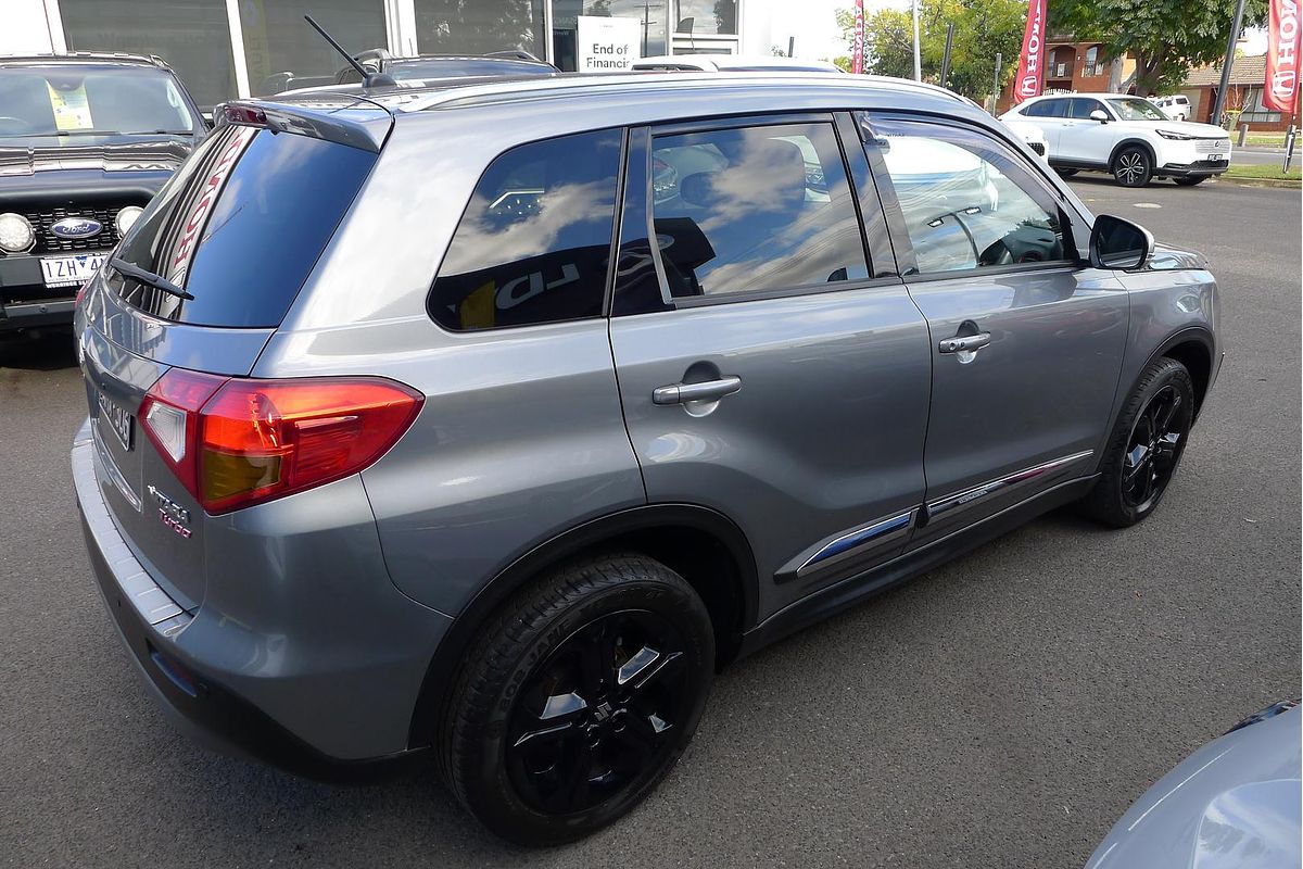 2016 Suzuki Vitara S Turbo LY