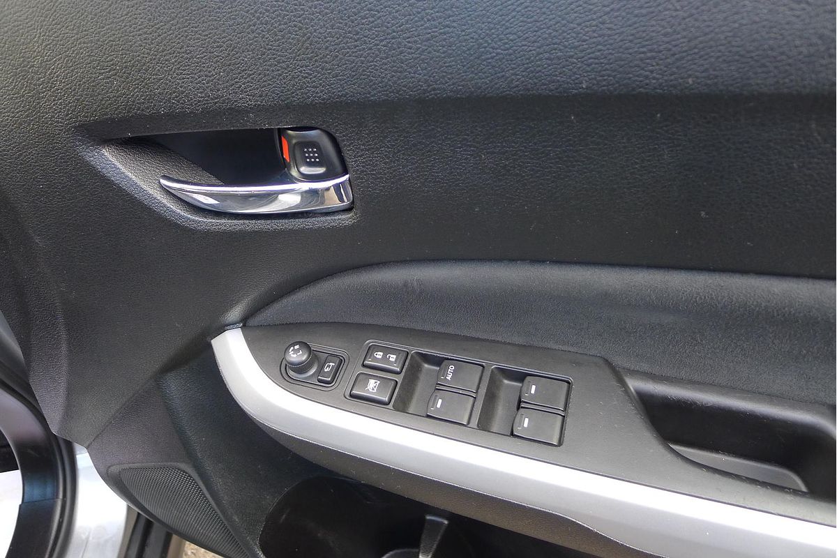 2016 Suzuki Vitara S Turbo LY