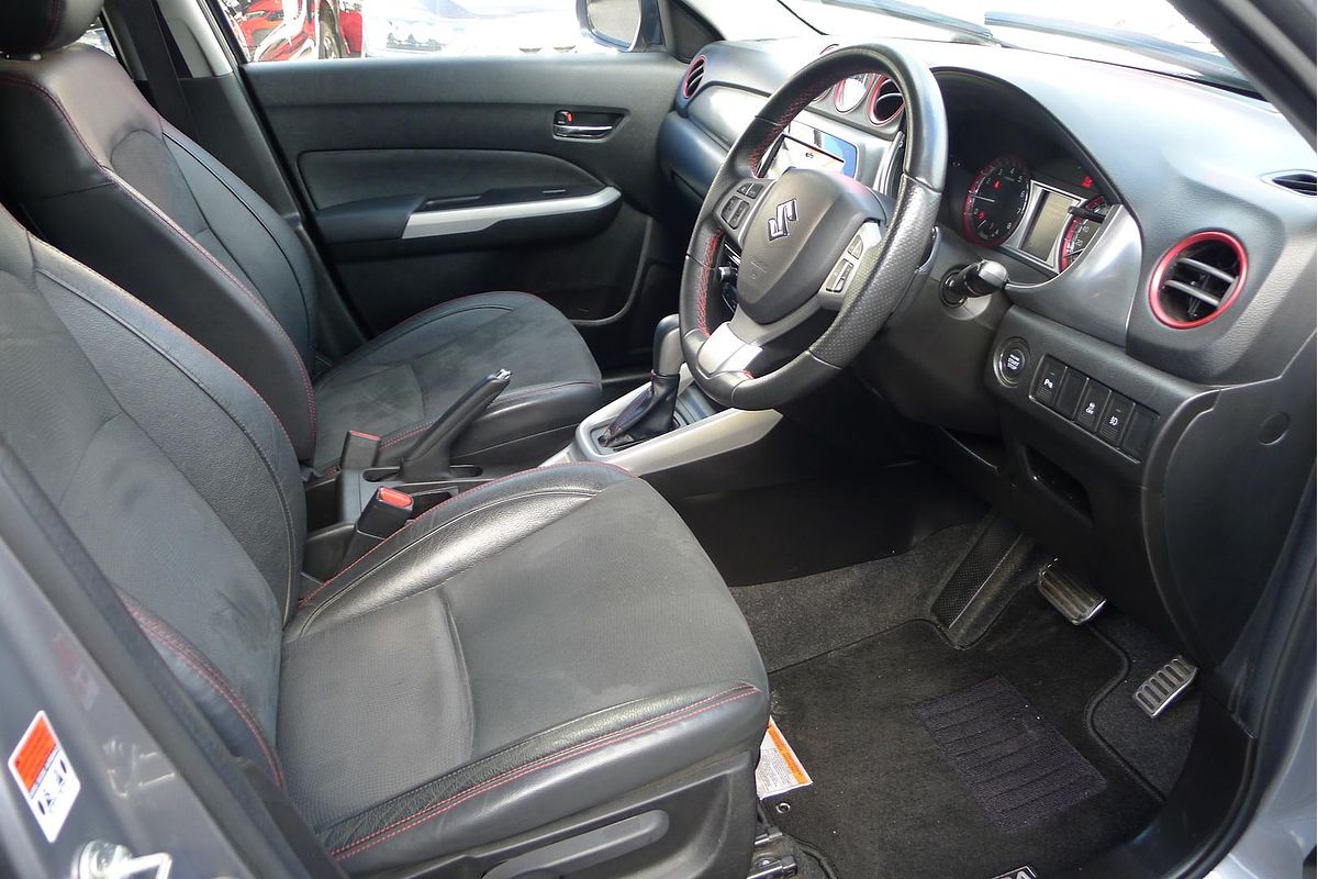 2016 Suzuki Vitara S Turbo LY