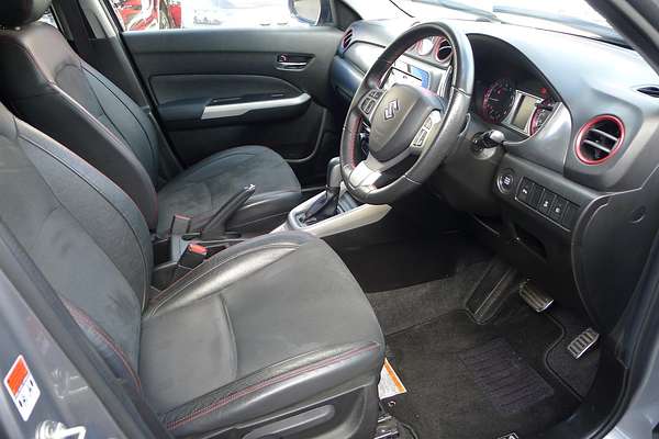 2016 Suzuki Vitara S Turbo LY