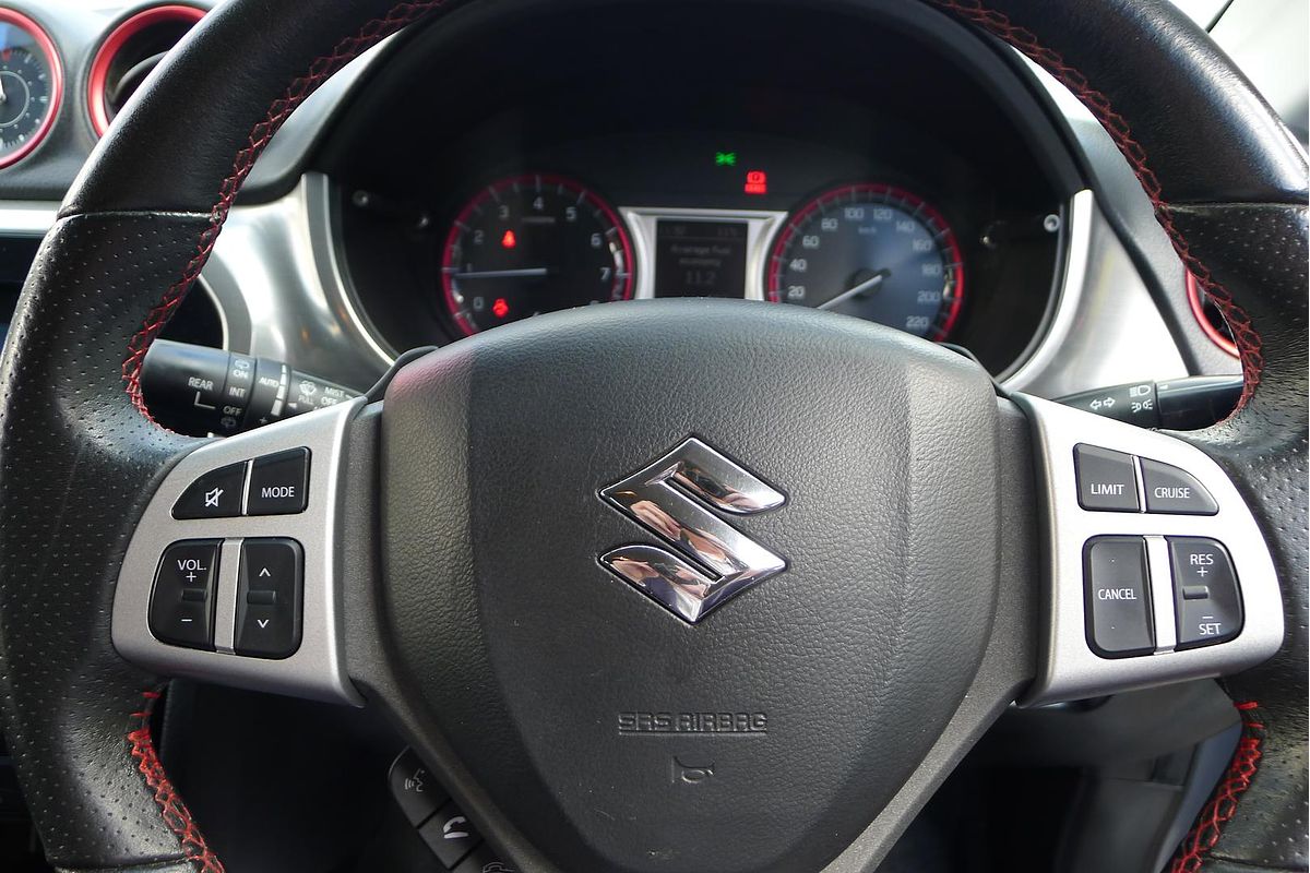 2016 Suzuki Vitara S Turbo LY