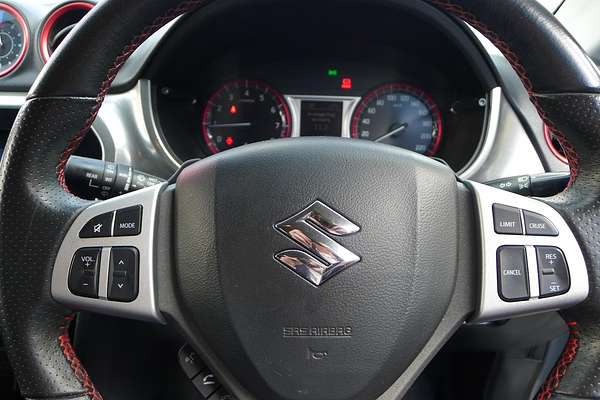 2016 Suzuki Vitara S Turbo LY