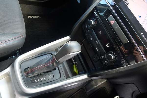 2016 Suzuki Vitara S Turbo LY