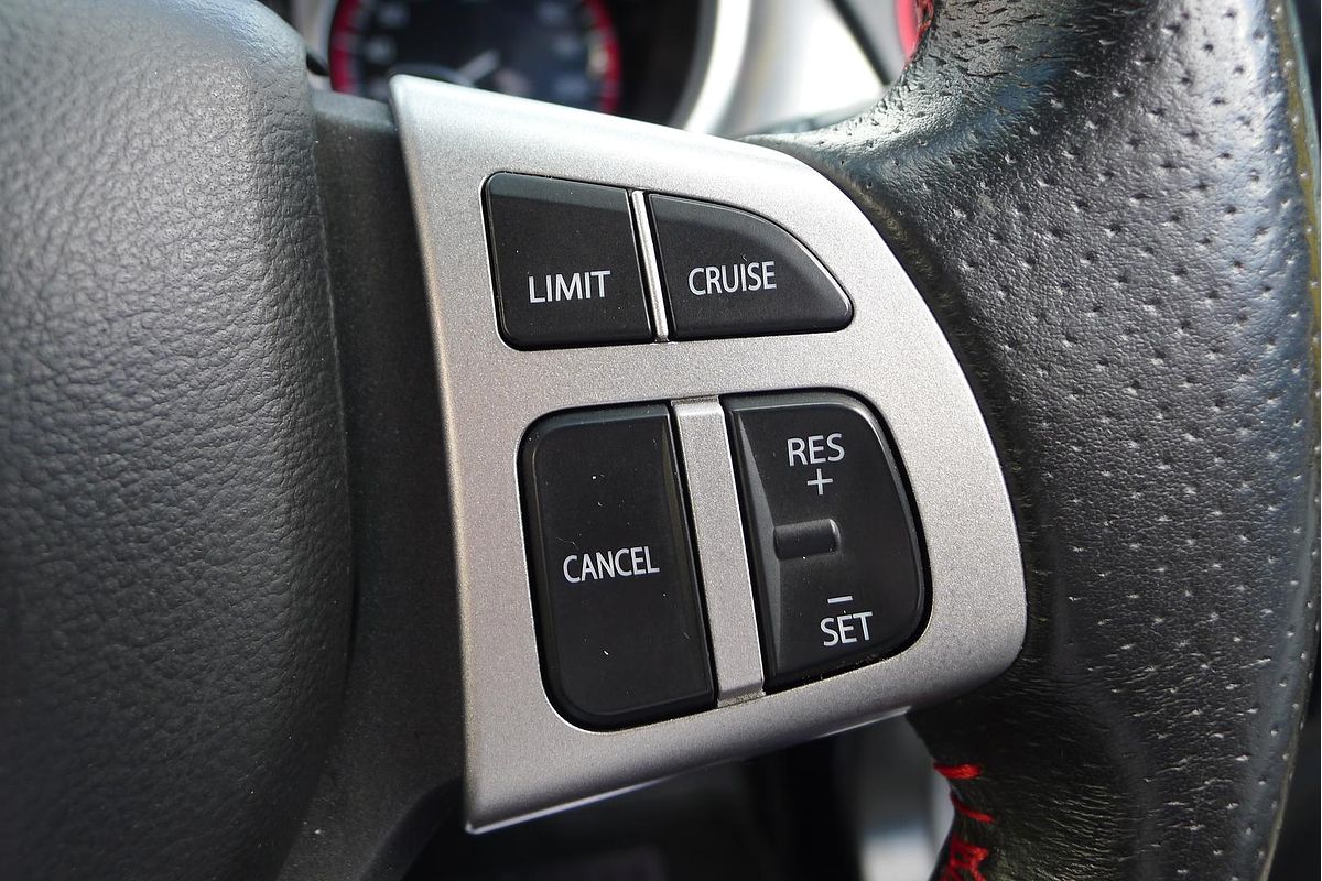 2016 Suzuki Vitara S Turbo LY
