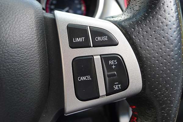 2016 Suzuki Vitara S Turbo LY