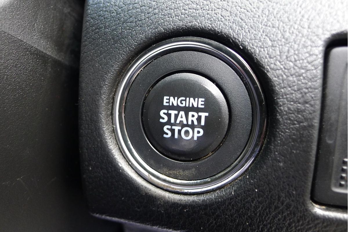 2016 Suzuki Vitara S Turbo LY