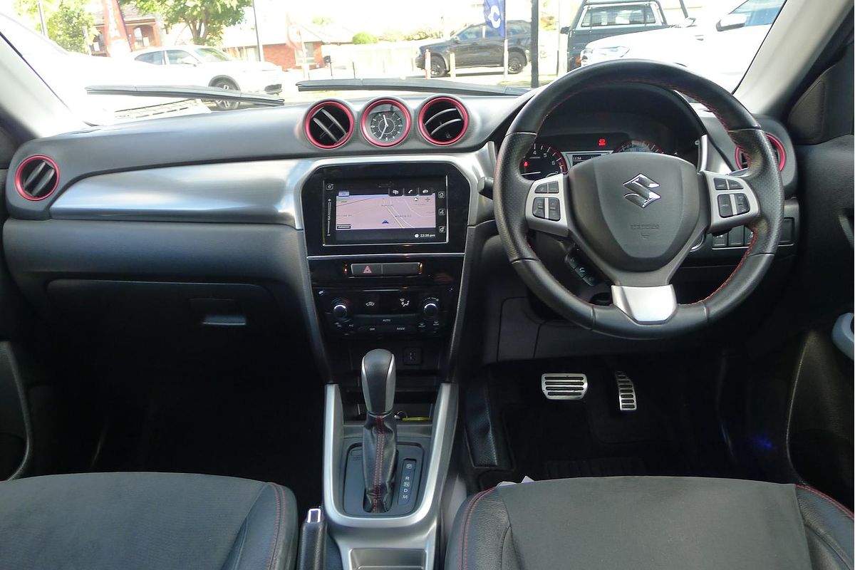 2016 Suzuki Vitara S Turbo LY