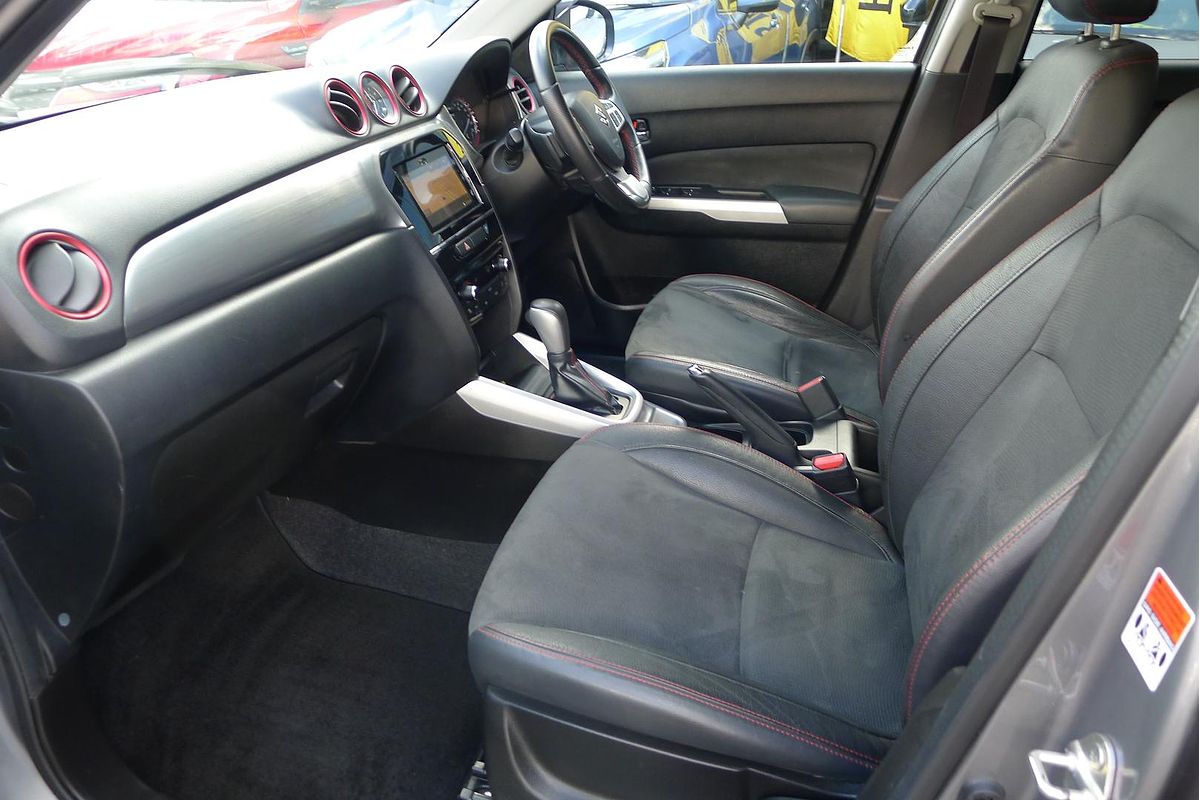 2016 Suzuki Vitara S Turbo LY