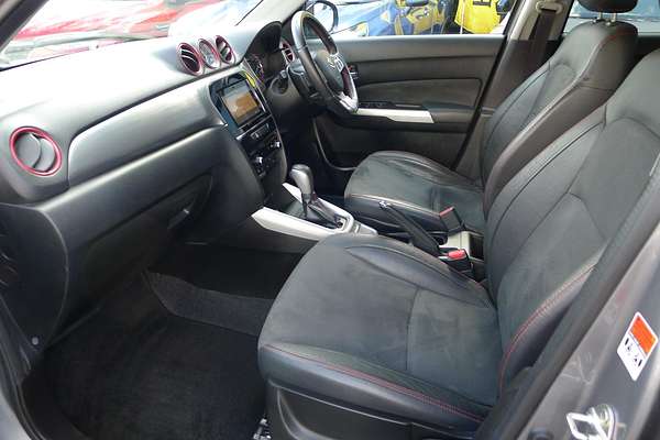 2016 Suzuki Vitara S Turbo LY