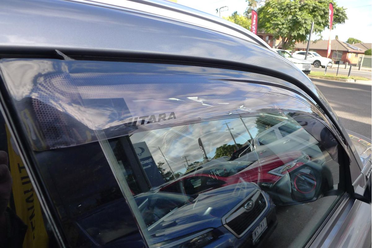 2016 Suzuki Vitara S Turbo LY