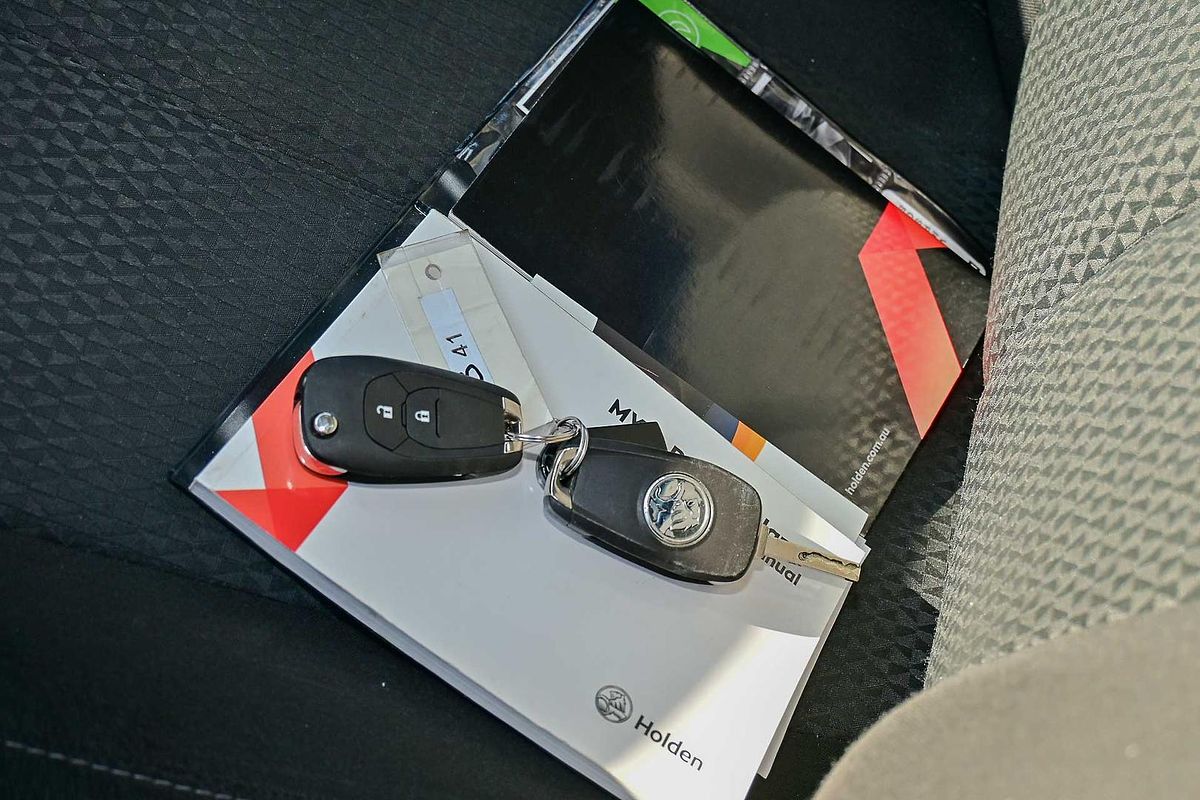 2019 Holden Trailblazer LT RG