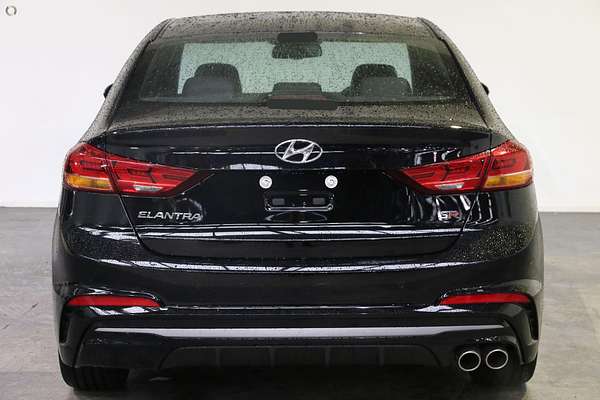 2017 Hyundai Elantra SR Turbo AD
