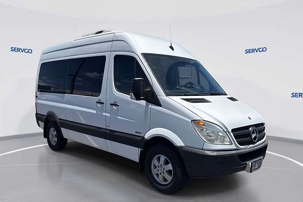 2012 Mercedes-Benz Sprinter