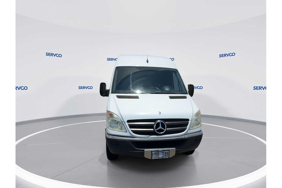 2012 Mercedes-Benz Sprinter