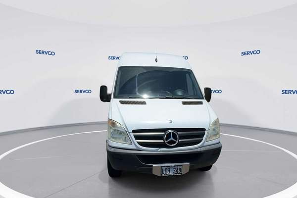 2012 Mercedes-Benz Sprinter