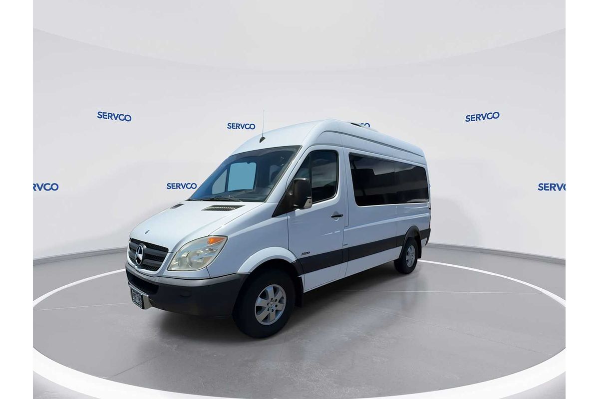 2012 Mercedes-Benz Sprinter