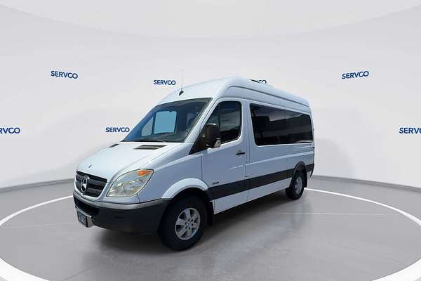 2012 Mercedes-Benz Sprinter