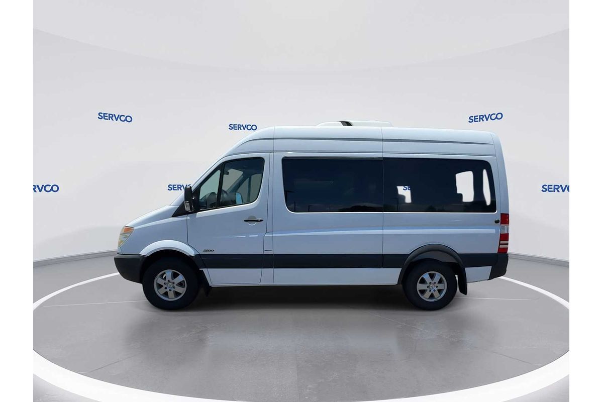 2012 Mercedes-Benz Sprinter