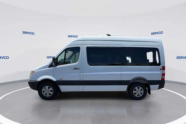 2012 Mercedes-Benz Sprinter