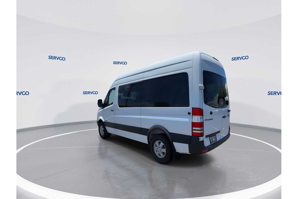 2012 Mercedes-Benz Sprinter