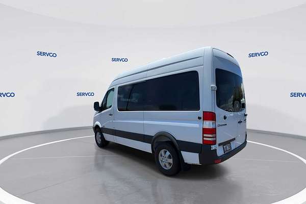 2012 Mercedes-Benz Sprinter