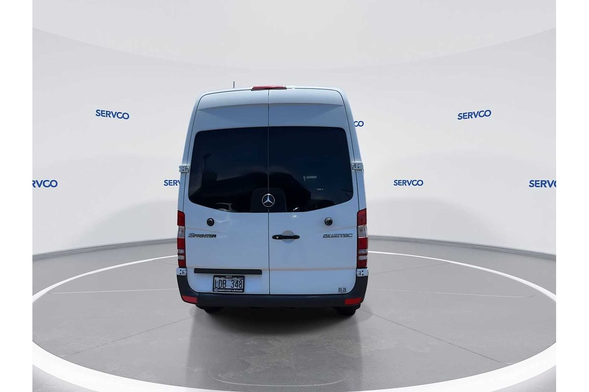2012 Mercedes-Benz Sprinter