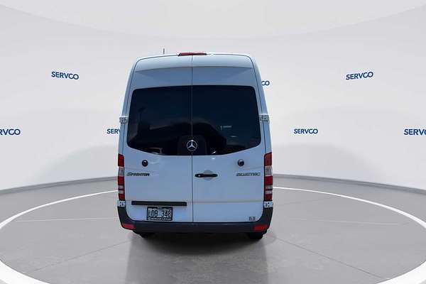 2012 Mercedes-Benz Sprinter