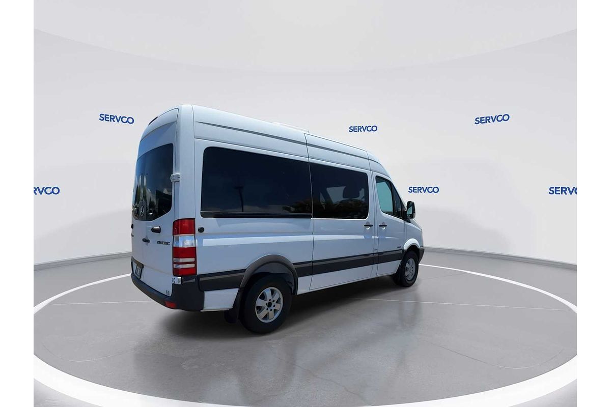 2012 Mercedes-Benz Sprinter