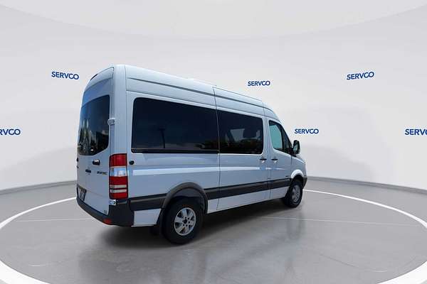 2012 Mercedes-Benz Sprinter